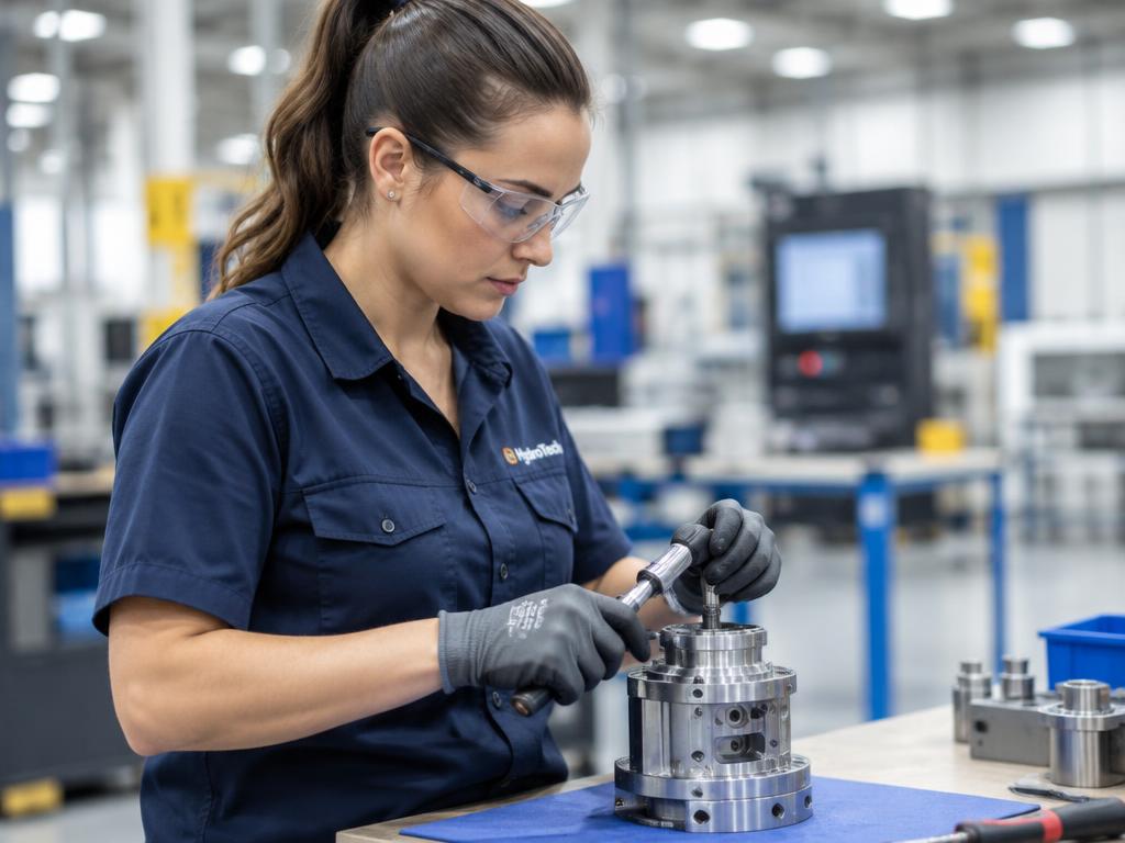 Assembly Technician