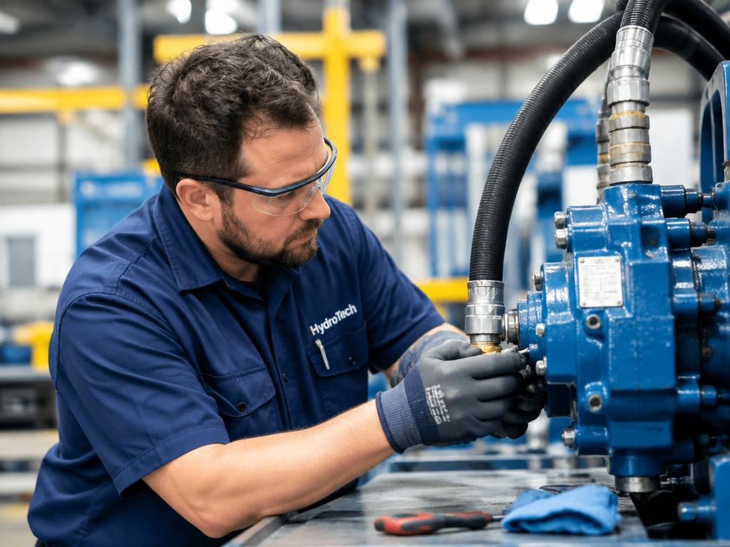 Maintenance Technician