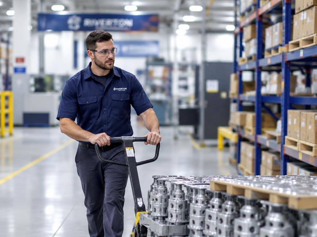 Material Handler